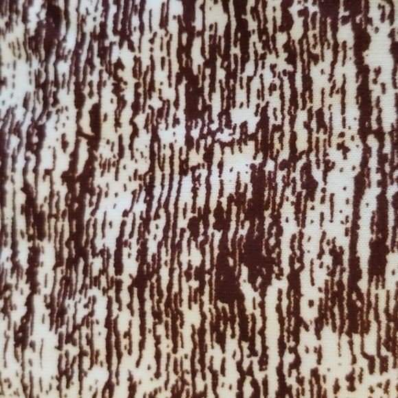 KUYIGO Running Workout Quick Dry Crew Neck Long Sleeve T Shirt in Tan Size XXL - Picture 8 of 9